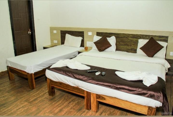 Sea Princess Hotel Baga Luaran gambar