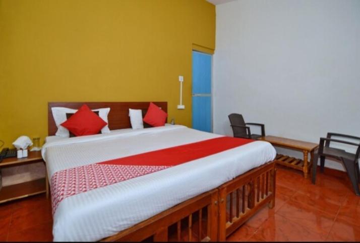 Sea Princess Hotel Baga Luaran gambar