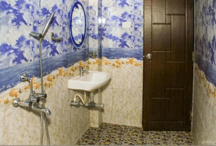 Sea Princess Hotel Baga Luaran gambar