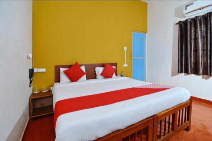 Sea Princess Hotel Baga Luaran gambar