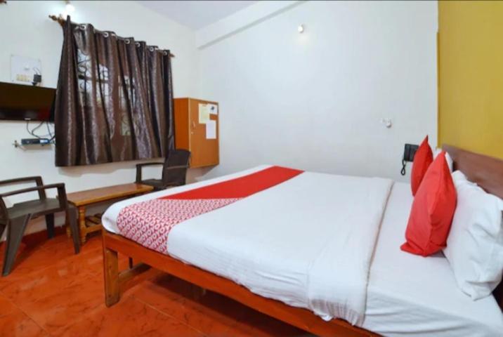 Sea Princess Hotel Baga Luaran gambar